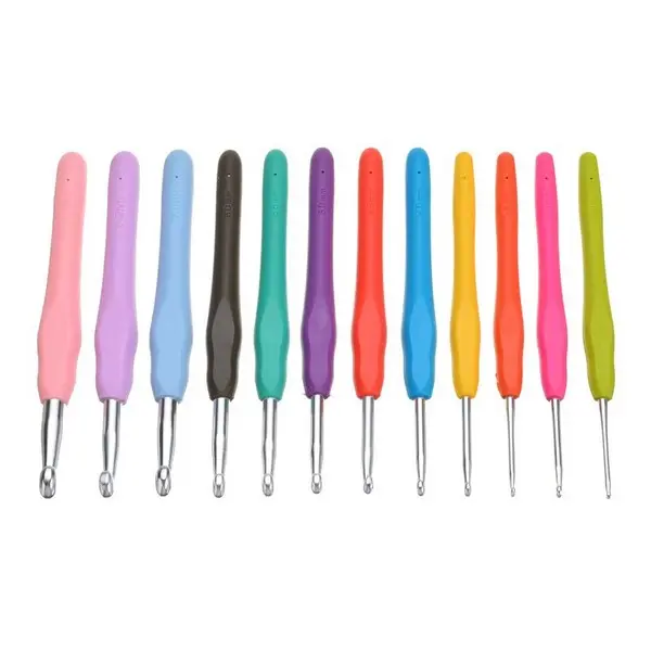 крючки алюм. с ручкой-(MHP)