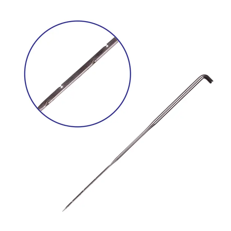 Иглы для валяния.