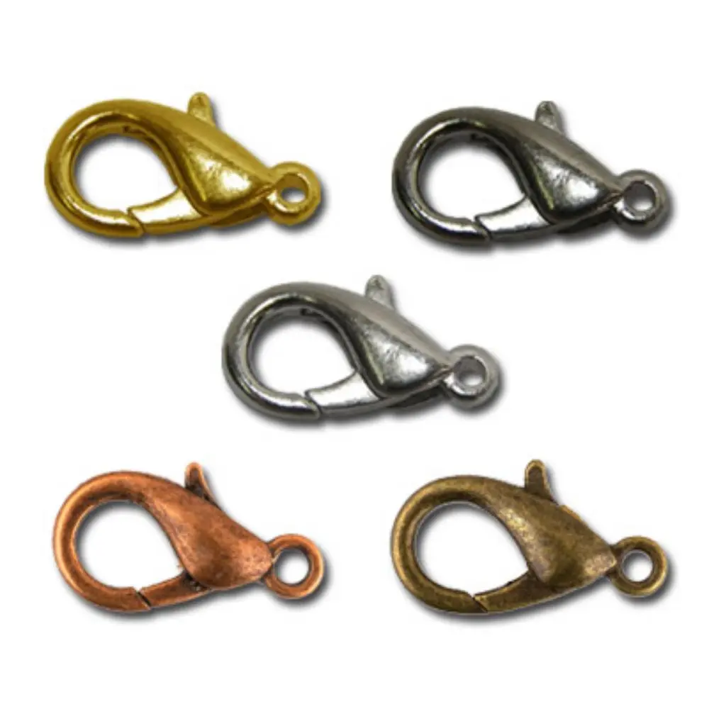 замок бус Карабин