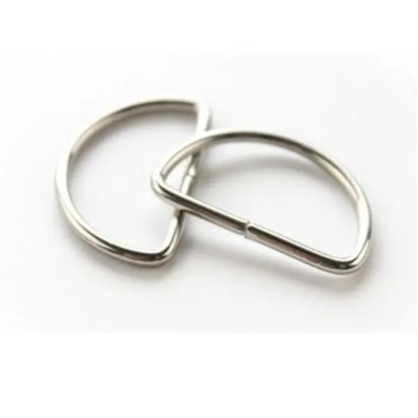 Полукольцо никель