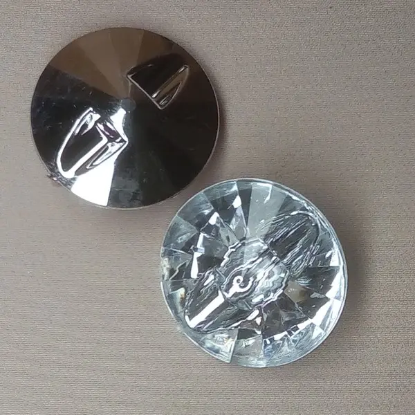 Волчек-128 прозрачный