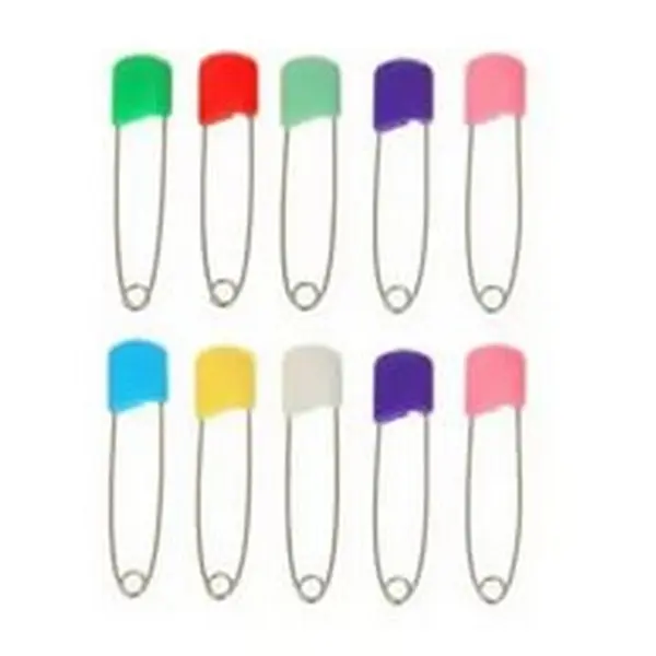 булавка английская декор