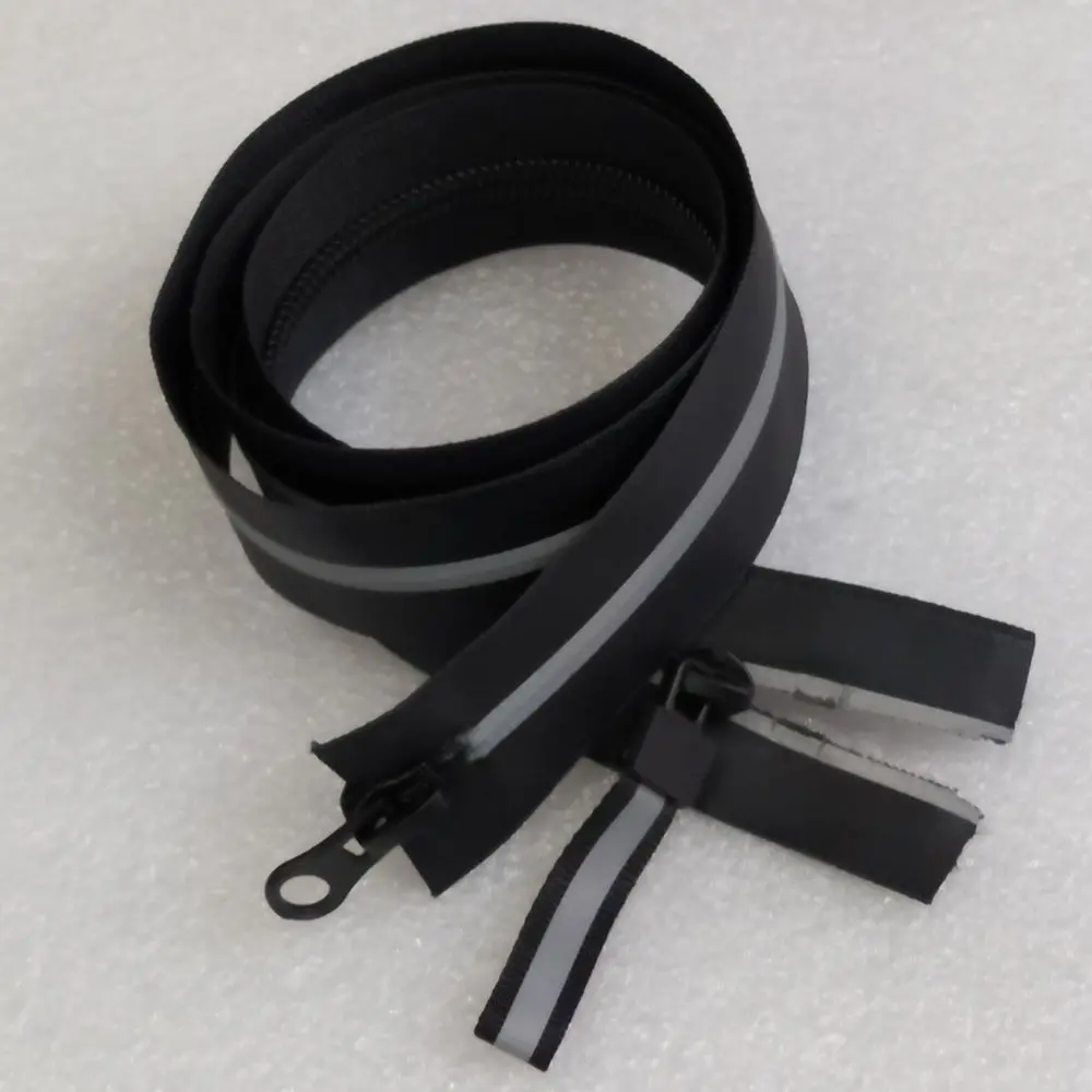 Спираль водонепрониц. со светоотраж. 2х замковая