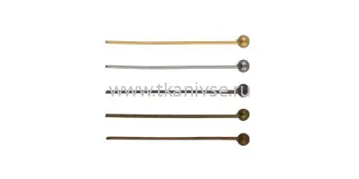 штифт с шариком