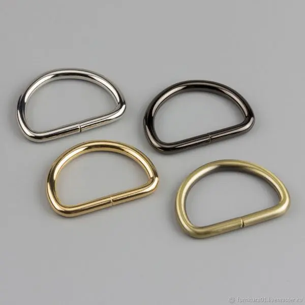 Полукольца+