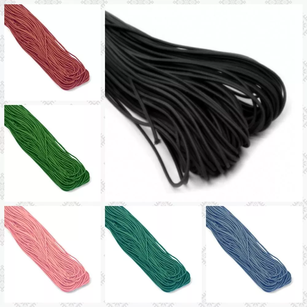 Тесьма эластичная