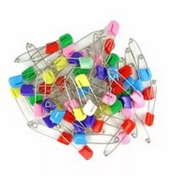 булавка английская декор.