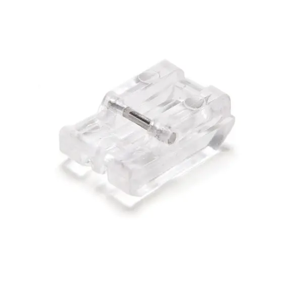 для потайной молнии прозрачная для потайной молнии прозрачная