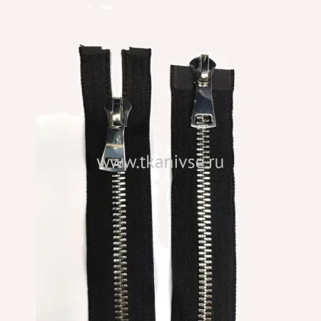 молния металл 2-х замковая