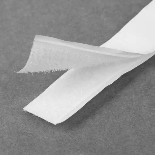 Липучка белая