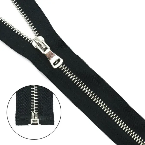 молния металл разъемная молния металл разъемная