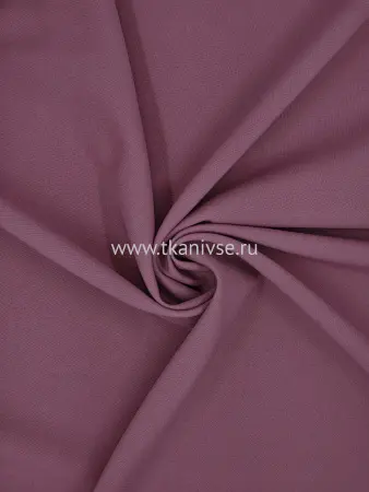 Габардин стрейч Fuhua 150±5см г/к #19-2014 бордово-коричневый  100%пэ 183г/м2 Китай 290=