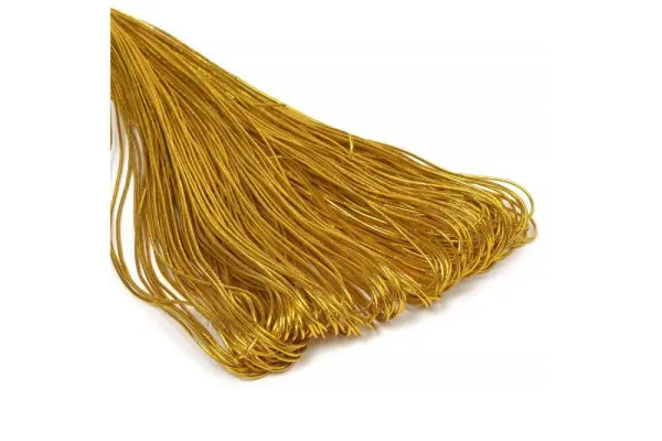 резинка шляпная золото резинка шляпная золото