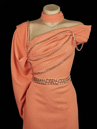 Лучшие цены на ткань Габардин    Розовый Бежевый  в интернет-магазине ТКАНИ ВСЕ