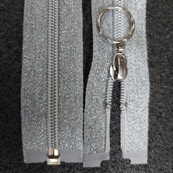 Спираль с напыл. серебро разъем