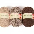 Купить пряжу Овечья Шерсть выгодно в СПб с доставкой по Санкт-Петербургу и РФ