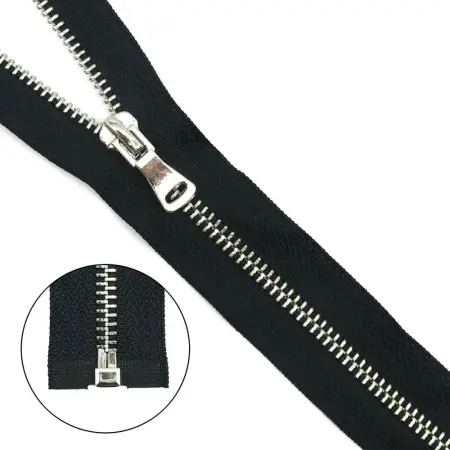 молния металл разъемная