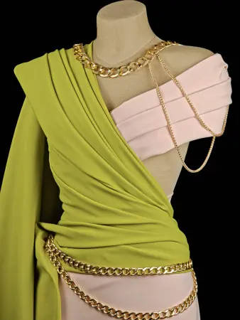 Лучшие цены на ткань Габардин    Зеленый  в интернет-магазине ТКАНИ ВСЕ