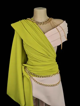 Лучшие цены на ткань Габардин    Зеленый  в интернет-магазине ТКАНИ ВСЕ