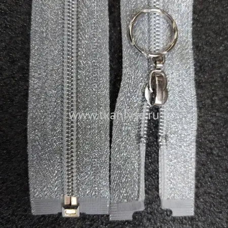 Спираль с напыл. серебро разъем