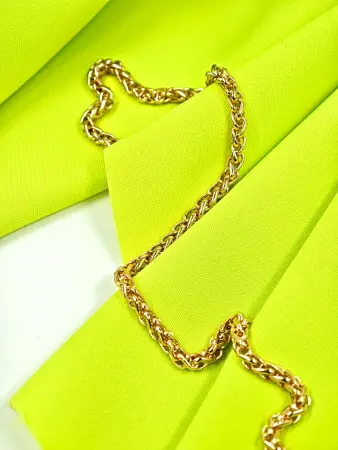 Лучшие цены на ткань Габардин    Зеленый Желтый  в интернет-магазине ТКАНИ ВСЕ