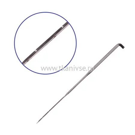 Иглы для валяния.