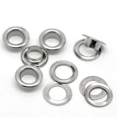 люверсы никель