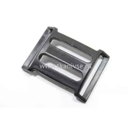 Пряжка четырехщелевая