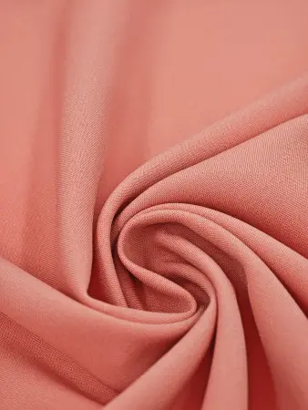 Лучшие цены на ткань Габардин    Персиковый  в интернет-магазине ТКАНИ ВСЕ