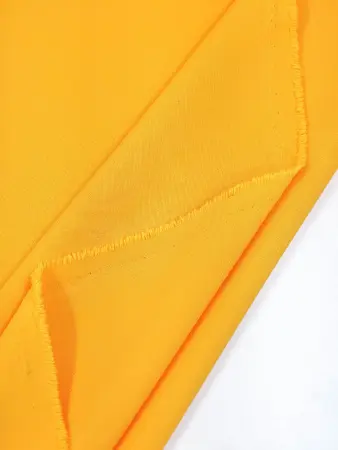 Лучшие цены на ткань Габардин    Желтый  в интернет-магазине ТКАНИ ВСЕ