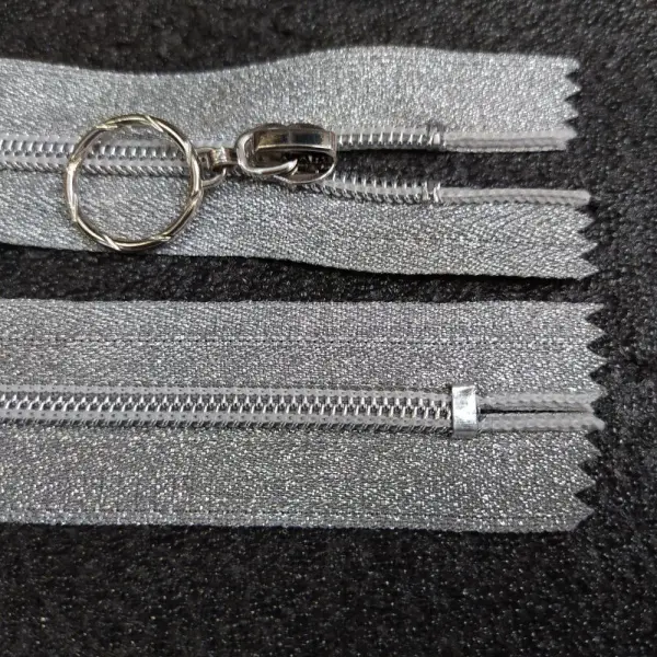 Спираль с напыл. серебро не-разъем