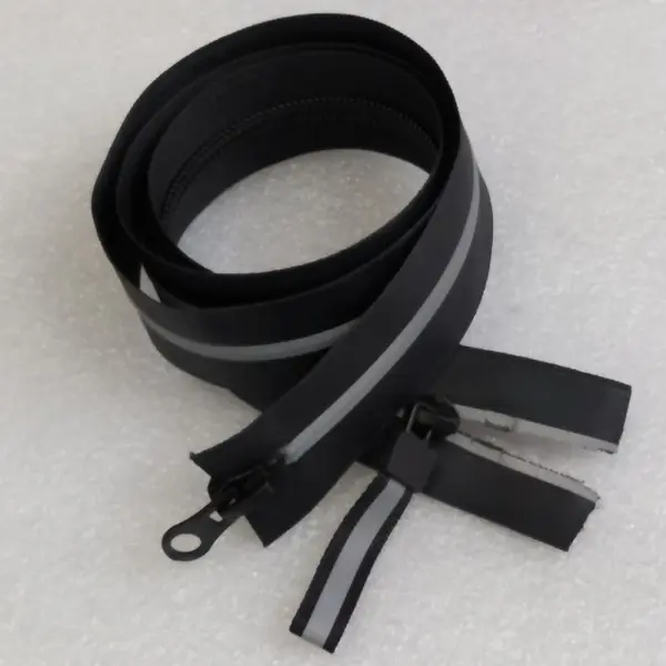 Спираль водонепрониц. со светоотраж. 2х замковая