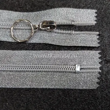 Спираль с напыл. серебро не-разъем