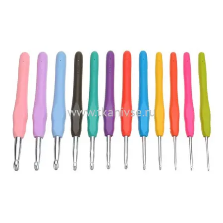 крючки алюм. с ручкой-(MHP)