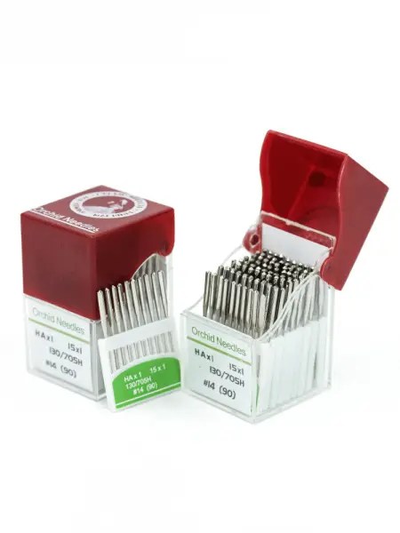 Иглы ORCHID в касете