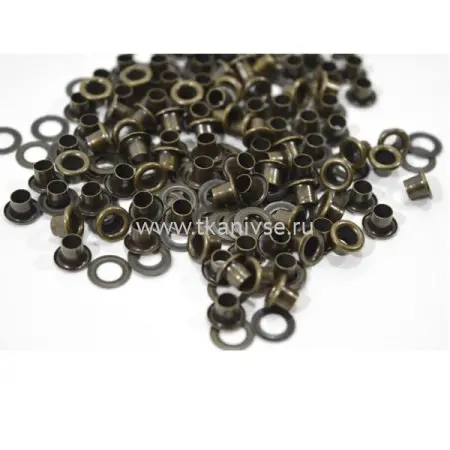 Люверсы антик бронза