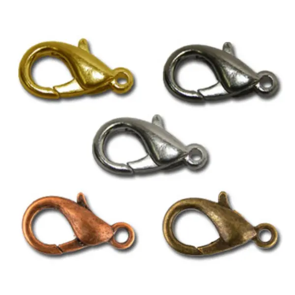 замок бус Карабин