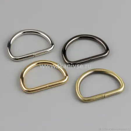 Полукольца+