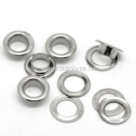 люверсы никель