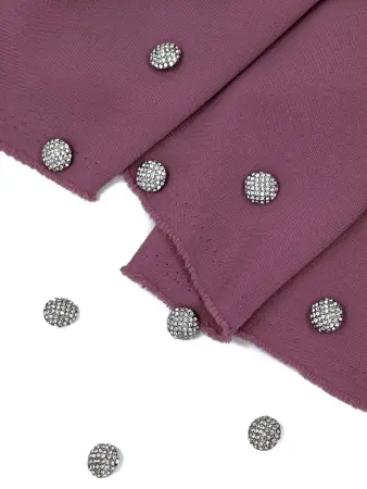 Лучшие цены на ткань Габардин    Бордовый Коричневый  в интернет-магазине ТКАНИ ВСЕ