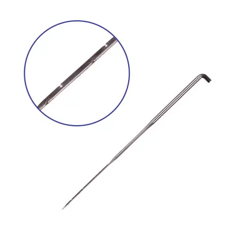 Иглы для валяния.