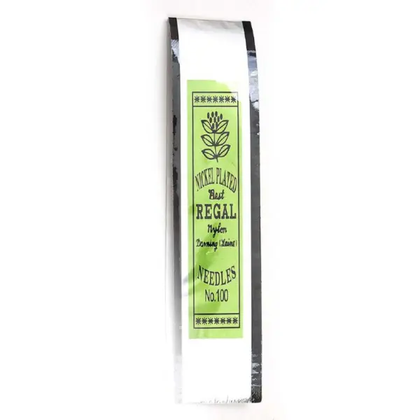 Иглы бисерные №100 Иглы бисерные №100