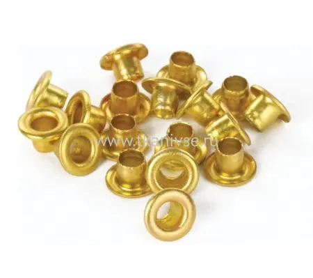 Блочки латунь