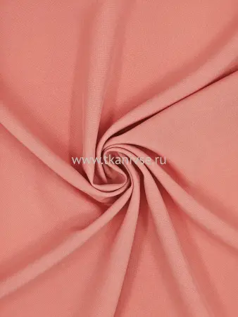 Габардин стрейч Fuhua 150±5см г/к #16-1431 №30 персик.тем  100%пэ 183г/м2 Китай 290=