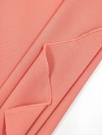 Лучшие цены на ткань Габардин    Персиковый  в интернет-магазине ТКАНИ ВСЕ