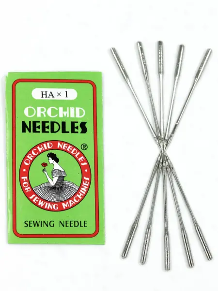 Иглы ORCHID