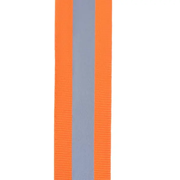 стропа светоотр оранж