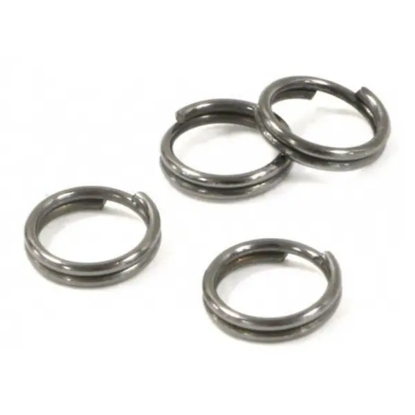 кольцо для бус двойное