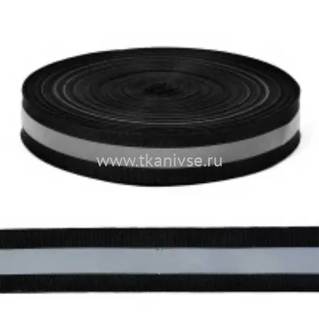 Стропа световозвращающая+