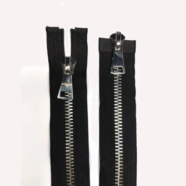 молния металл 2-х замковая молния металл 2-х замковая